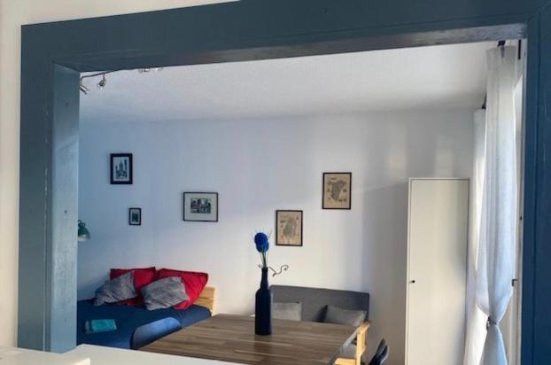 Le Studio Bleu*10' Centre*Parking*Balcon Colmar Exteriér fotografie